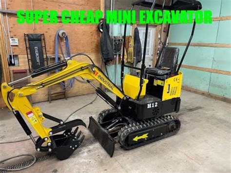 ff15 mini excavator review|chinese mini excavators h12.